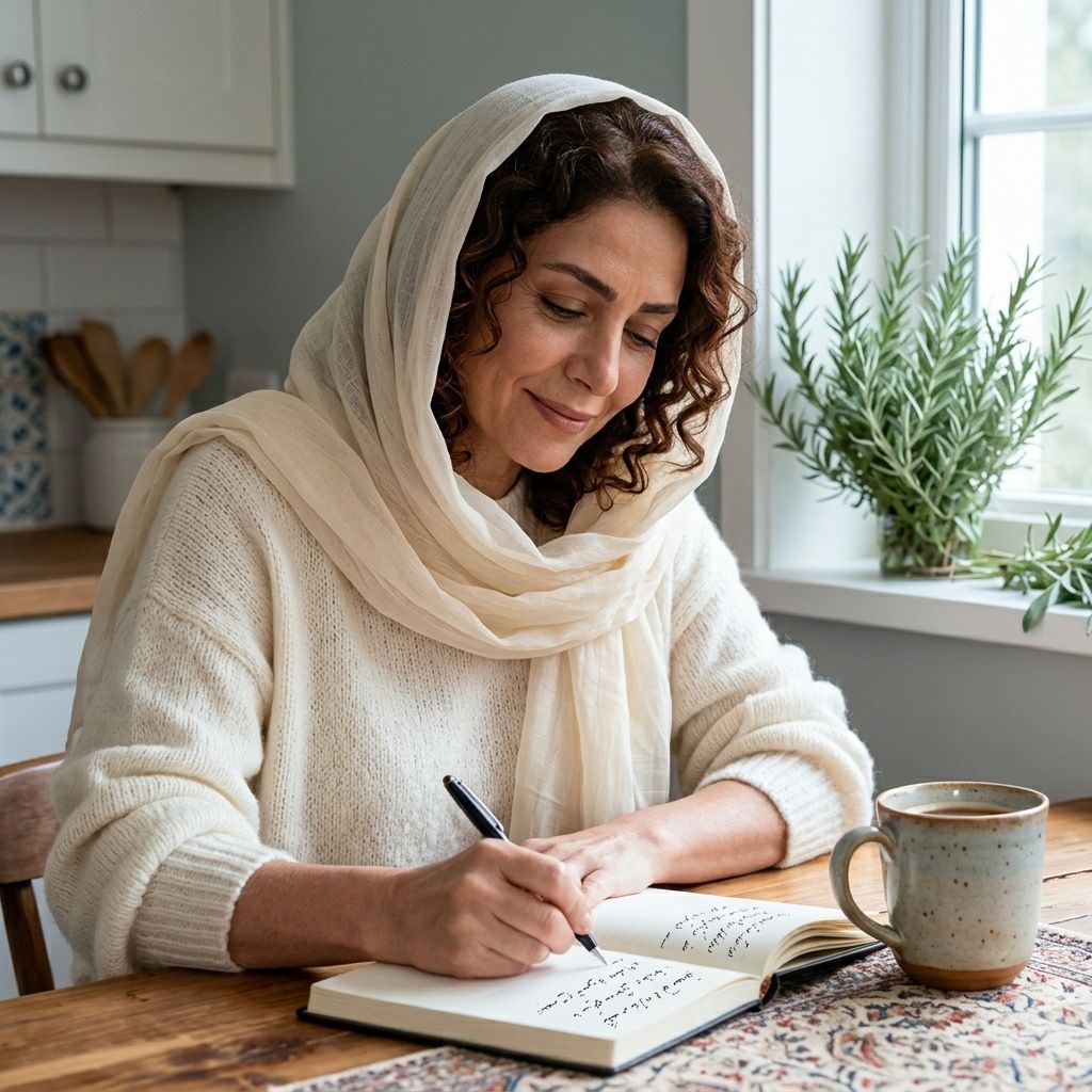 ژورنال‌نویسی برای خودشناسی؛ چطور بنویسیم و از کجا شروع کنیم؟
