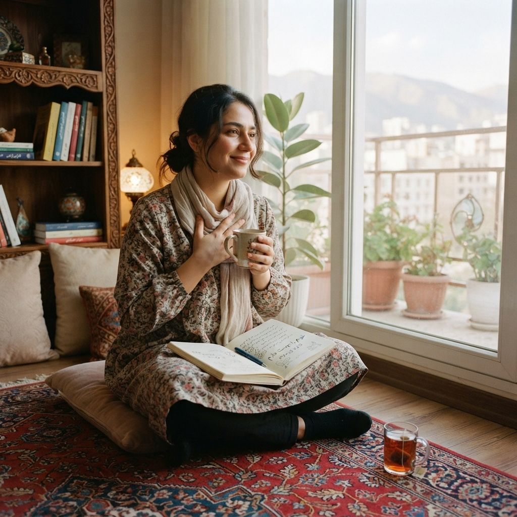 خودشفقتی چیست؟ تمرین مهربانی با خود پس از اشتباه