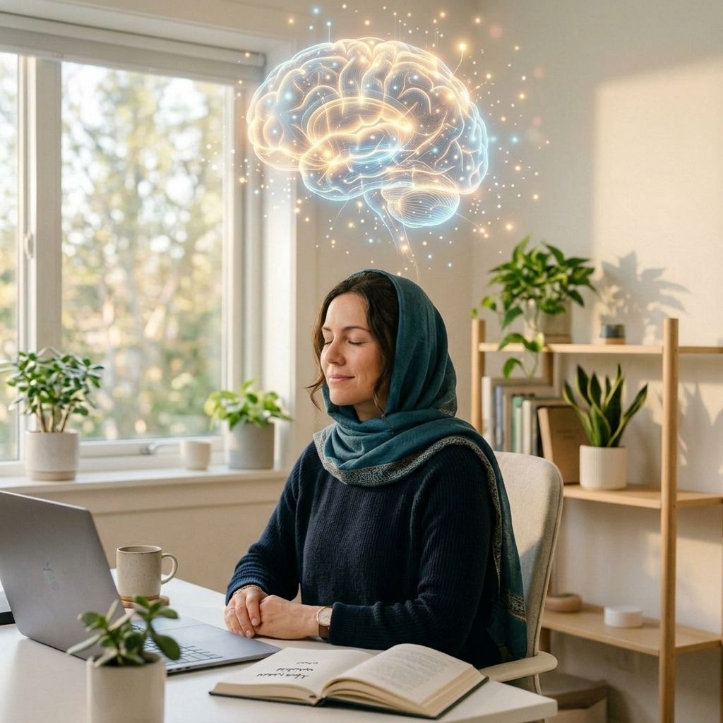 هوش هیجانی چیست؟ (راهنمای کامل تقویت EQ برای موفقیت در زندگی و کار)