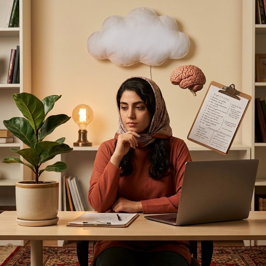تفاوت فکر و احساس چیست؟ با مثال‌های واقعی از روابط روزمره