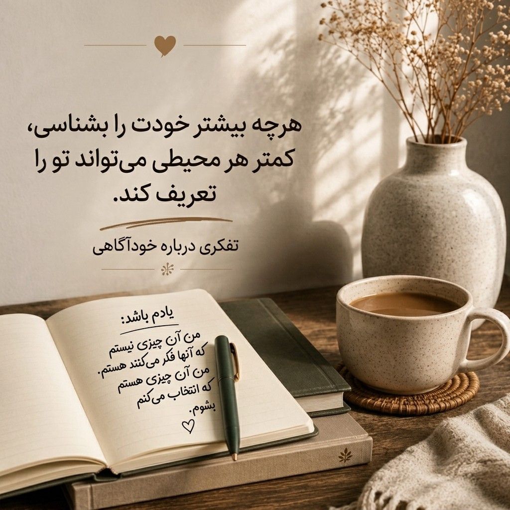 ژورنالنویسی برای خودشناسی؛ چطور بنویسیم و از کجا شروع کنیم؟