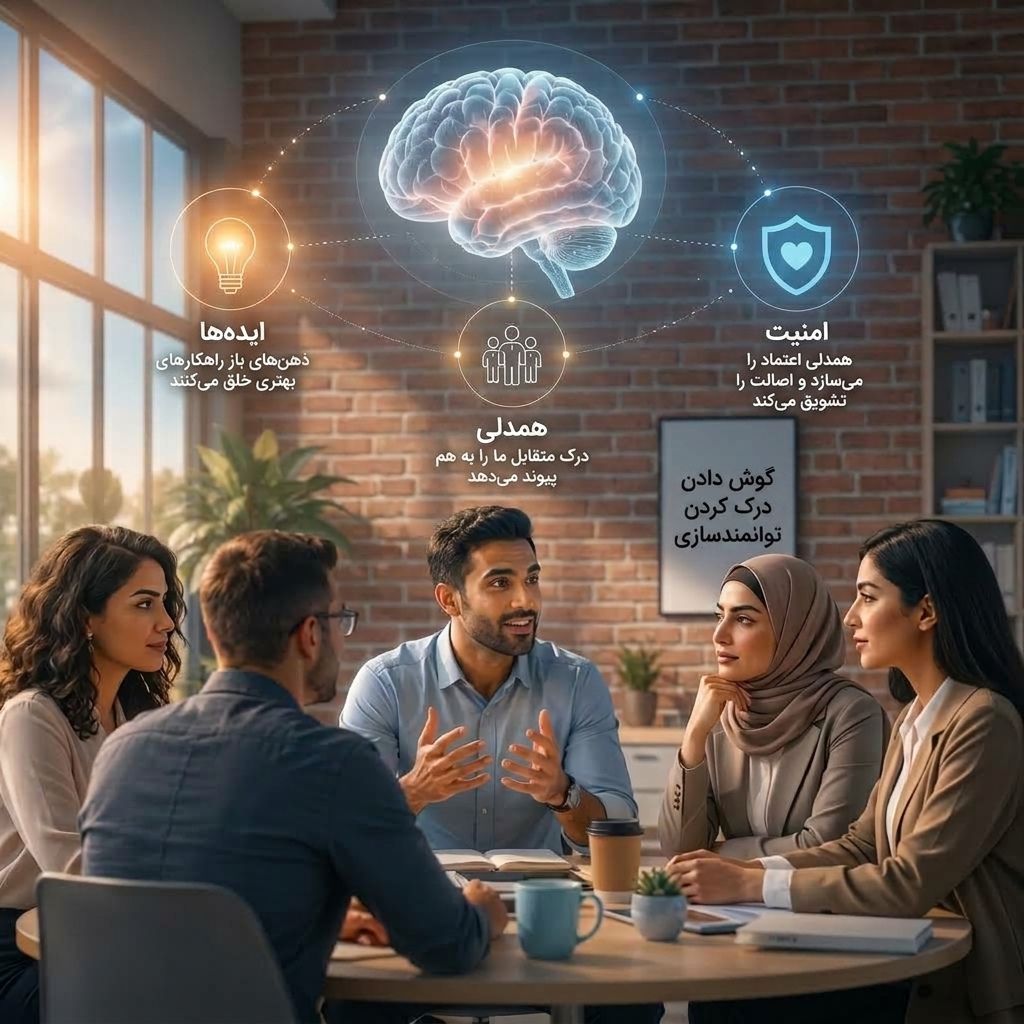 تکنیک‌های تقویت هوش اجتماعی؛ چطور مثل یک روان‌شناس دیگران را تحلیل کنیم؟