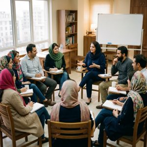 ورکشاپ‌های روانشناسی