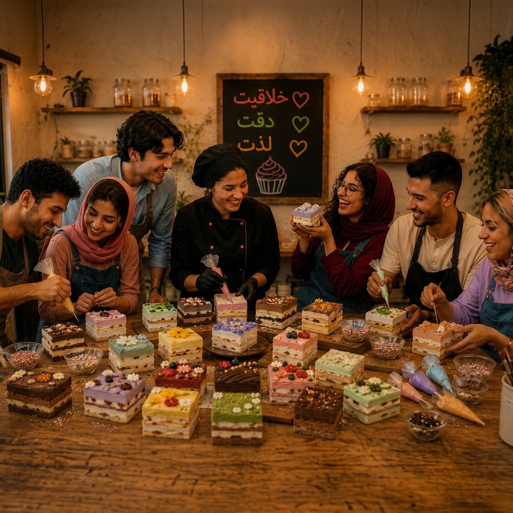 ورکشاپ های یک روزه تهران