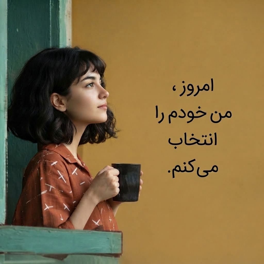 خودپذیری چیست؟ چگونه خودمان را بدون انکار ضعفها دوست داشته باشیم؟