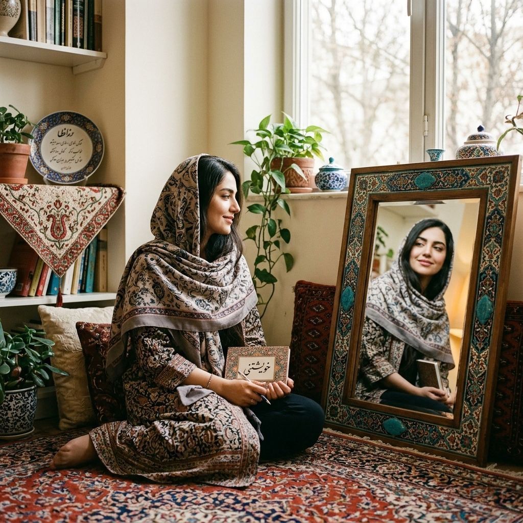 افزایش عزت‌نفس؛ تمرین‌های روزمره برای رابطه واقع‌بینانه‌تر با خود