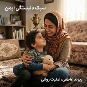 سبک دلبستگی چیست؟ آشنایی با الگوهای نزدیک‌شدن و فاصله‌گرفتن در روابط