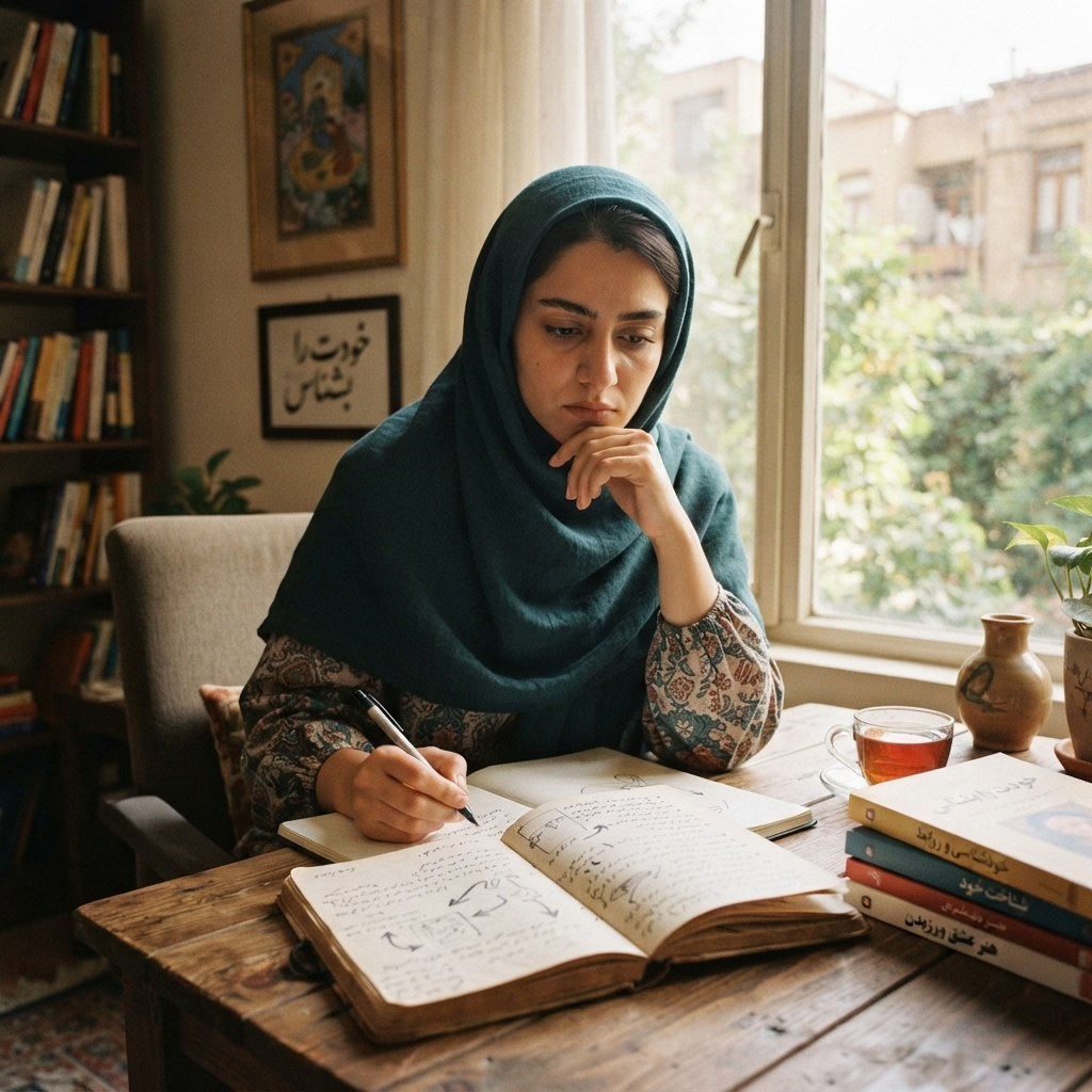 خودشناسی در روابط؛ چطور نیازها و ترجیحاتمان را وارد انتخاب‌های دوستانه کنیم؟
