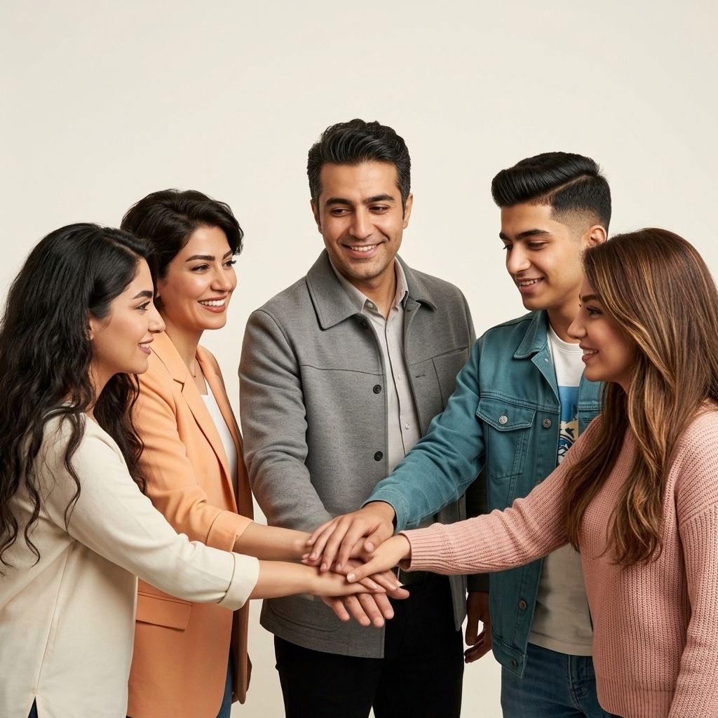 چگونه خود واقعیمان باشیم؟ شناخت تفاوت سازگاری و نقشبازیکردن